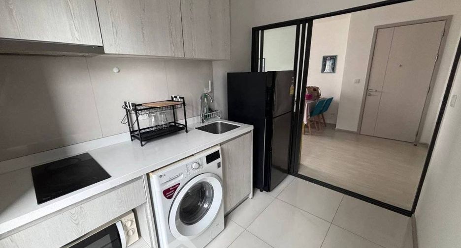 Wohnung zur Miete mit 2 Zimmer in Khlong Toei, Bangkok