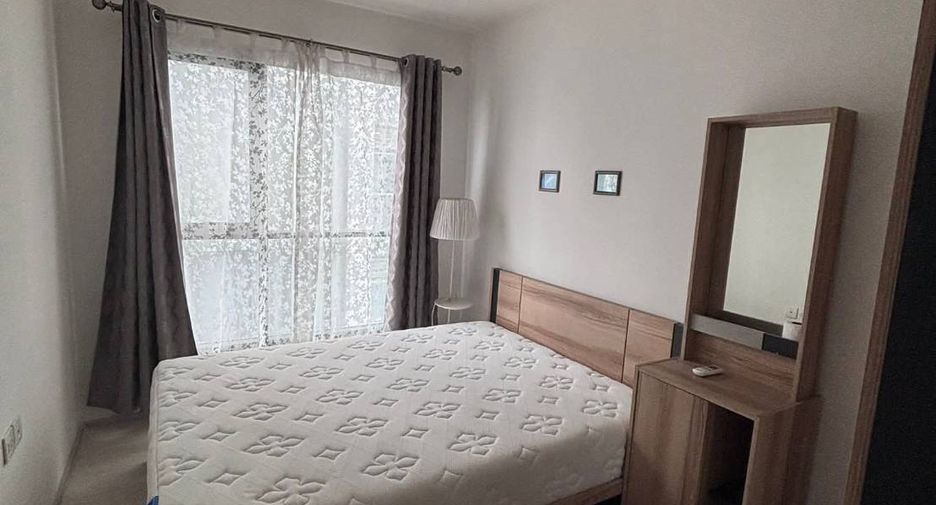 Wohnung zur Miete mit 2 Zimmer in Khlong Toei, Bangkok