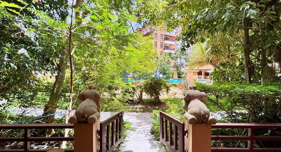 Condo en venta de 1 habitaciones en South Pattaya, Pattaya