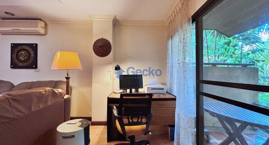 Condo en venta de 1 habitaciones en South Pattaya, Pattaya