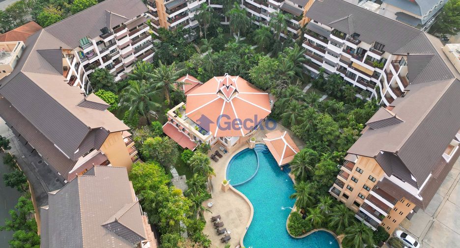 Condo en venta de 1 habitaciones en South Pattaya, Pattaya