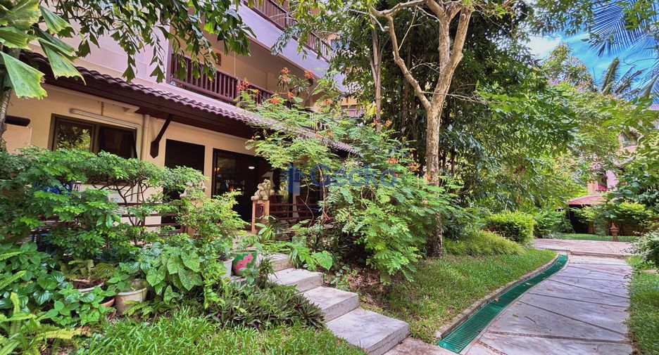 Condo en venta de 1 habitaciones en South Pattaya, Pattaya