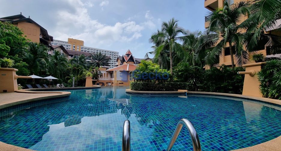 Condo en venta de 1 habitaciones en South Pattaya, Pattaya