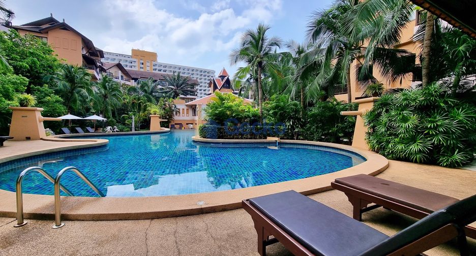 Condo en venta de 1 habitaciones en South Pattaya, Pattaya