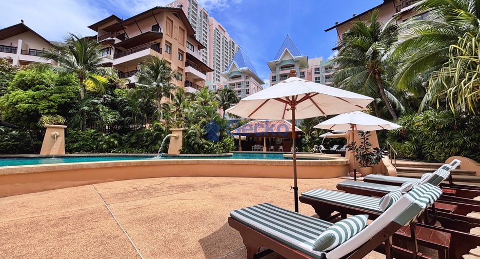 Condo en venta de 1 habitaciones en South Pattaya, Pattaya