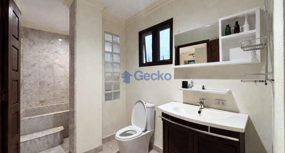 Condo en venta de 1 habitaciones en South Pattaya, Pattaya