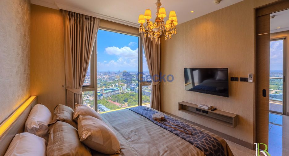 For sale 1 Beds condo in Jomtien, Pattaya