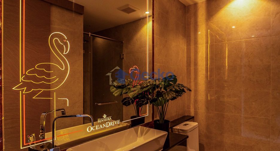 For sale 1 Beds condo in Jomtien, Pattaya