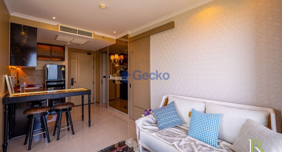 For sale 1 Beds condo in Jomtien, Pattaya