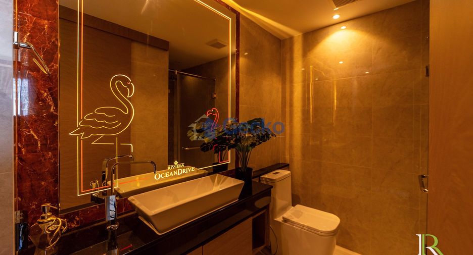 For sale 1 Beds condo in Jomtien, Pattaya
