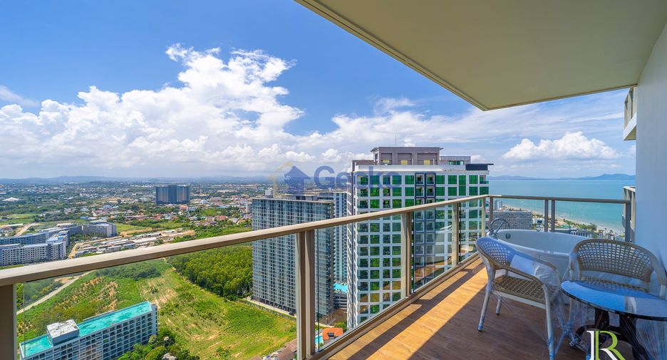 For sale 1 Beds condo in Jomtien, Pattaya
