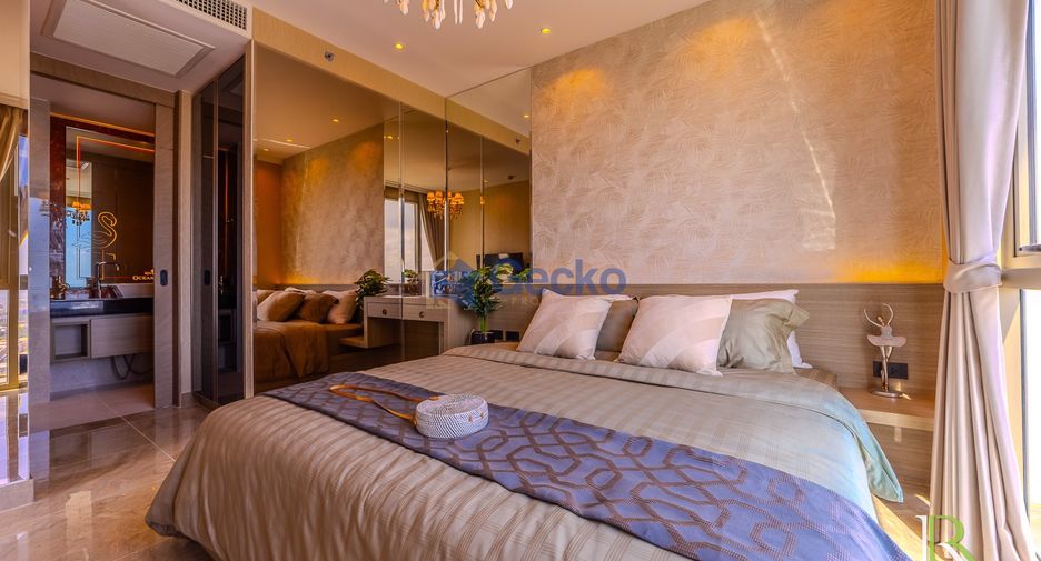 For sale 1 Beds condo in Jomtien, Pattaya