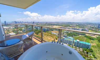À vendre 1 chambre condo à Jomtien, Pattaya