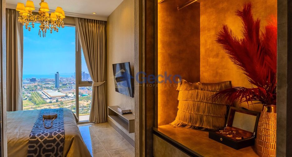 For sale 1 Beds condo in Jomtien, Pattaya