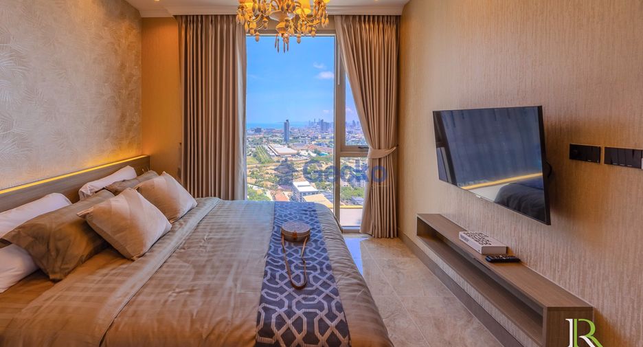For sale 1 Beds condo in Jomtien, Pattaya