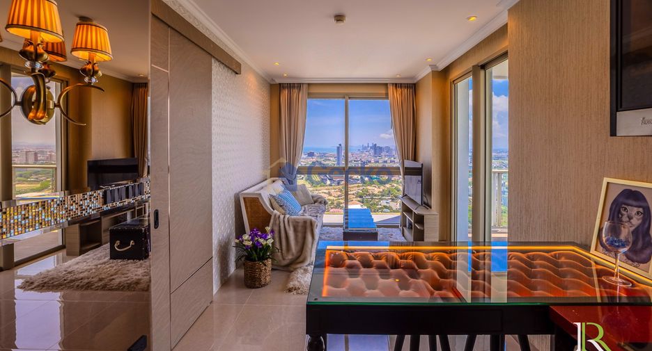 For sale 1 Beds condo in Jomtien, Pattaya