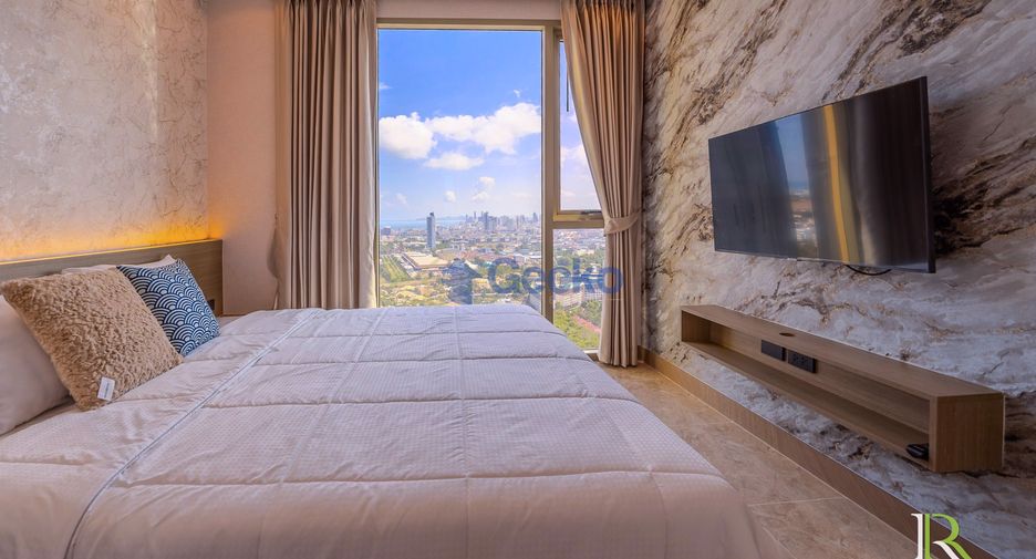 For sale 1 Beds condo in Jomtien, Pattaya