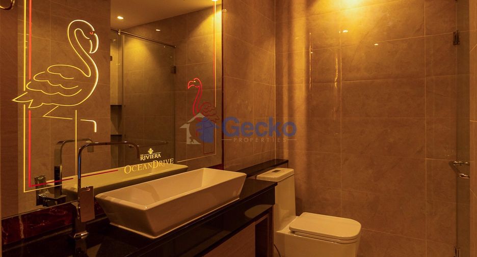 For sale 1 Beds condo in Jomtien, Pattaya