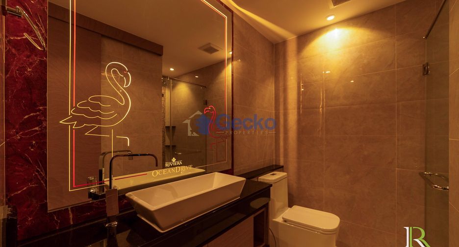 For sale 1 Beds condo in Jomtien, Pattaya