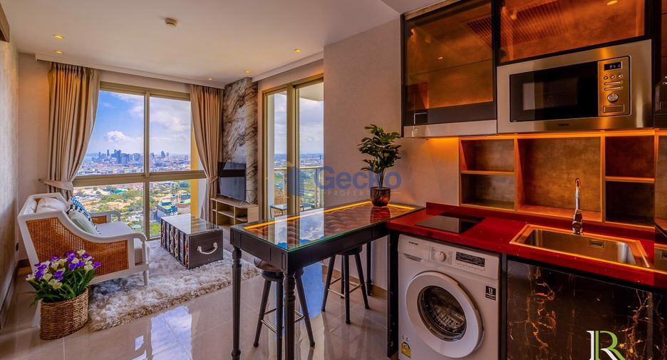 For sale 1 Beds condo in Jomtien, Pattaya