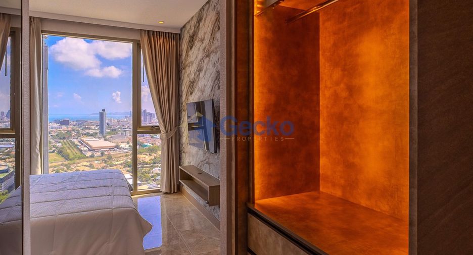 For sale 1 Beds condo in Jomtien, Pattaya