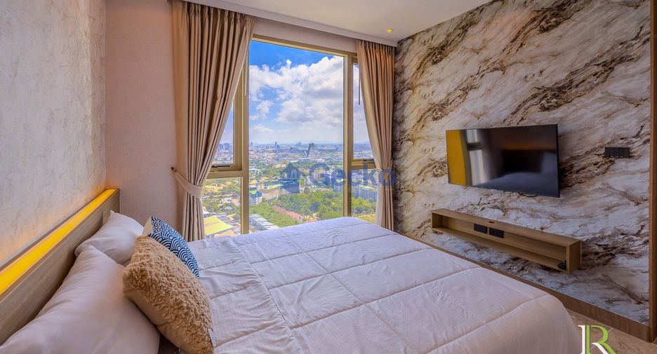 For sale 1 Beds condo in Jomtien, Pattaya