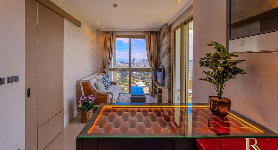 For sale 1 Beds condo in Jomtien, Pattaya