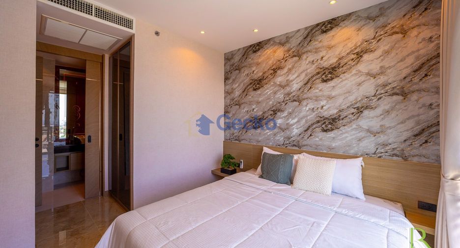 For sale 1 Beds condo in Jomtien, Pattaya