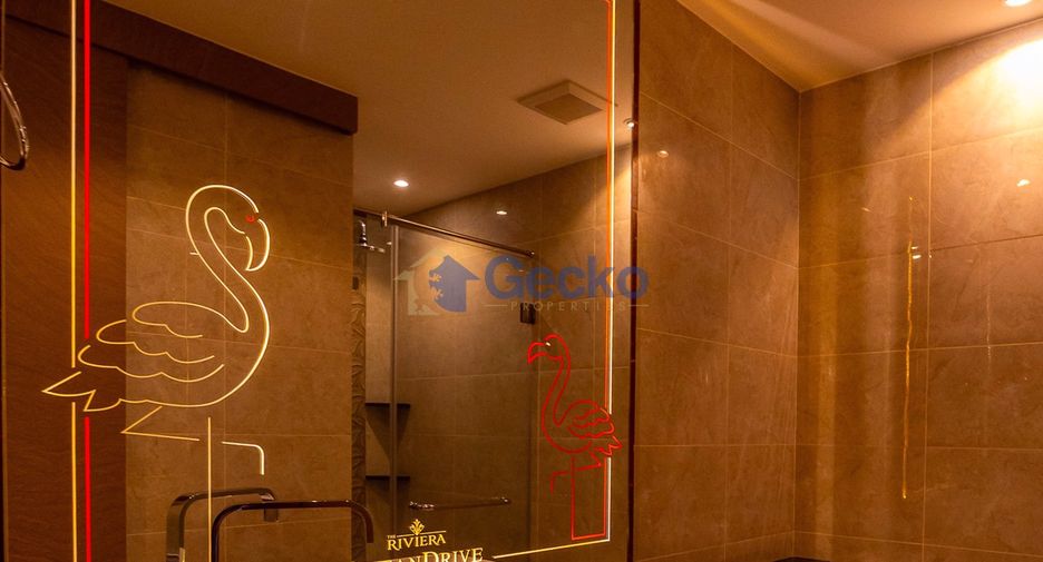 For sale 1 Beds condo in Jomtien, Pattaya