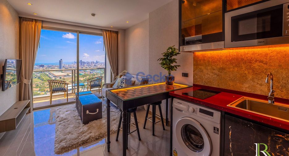 For sale 1 Beds condo in Jomtien, Pattaya