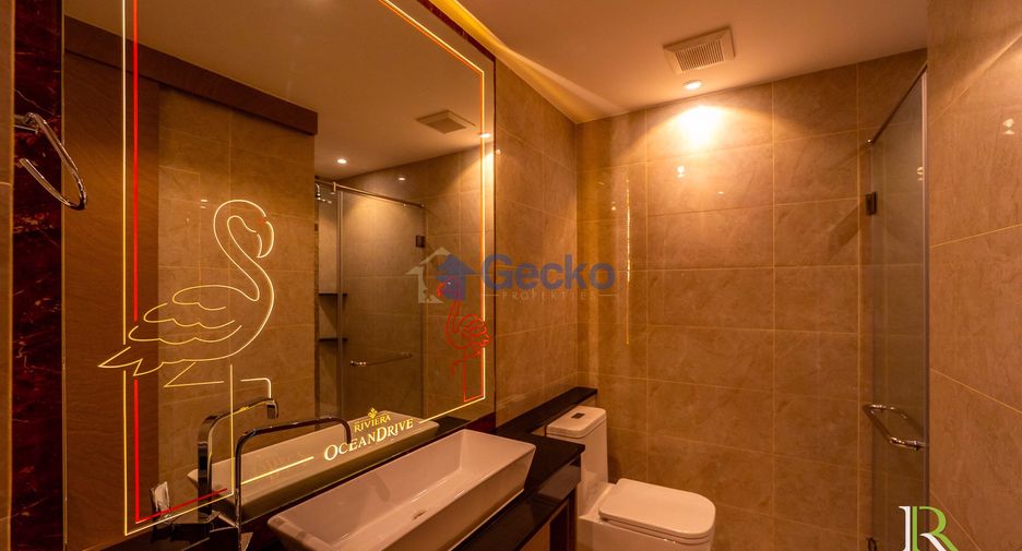 For sale 1 Beds condo in Jomtien, Pattaya
