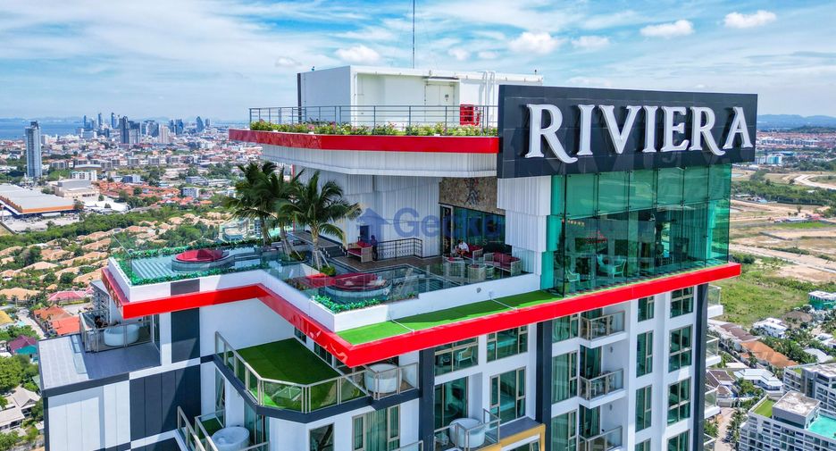 For sale 1 Beds condo in Jomtien, Pattaya