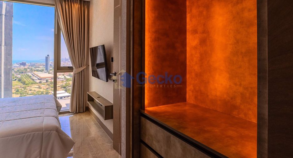 For sale 1 Beds condo in Jomtien, Pattaya