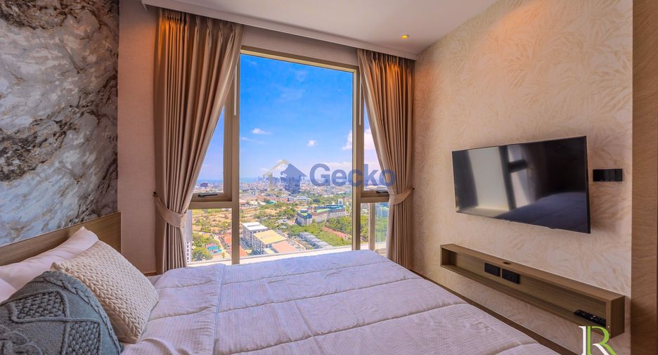 For sale 1 Beds condo in Jomtien, Pattaya