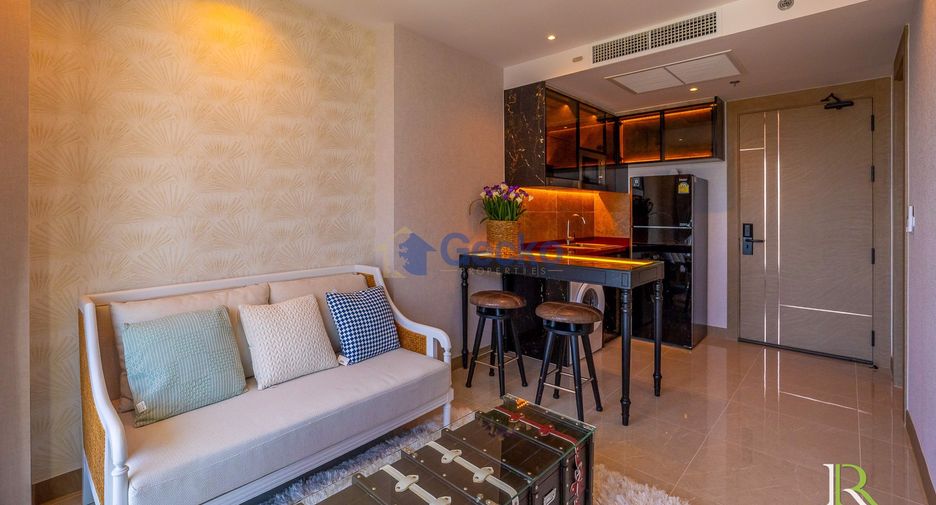 For sale 1 Beds condo in Jomtien, Pattaya