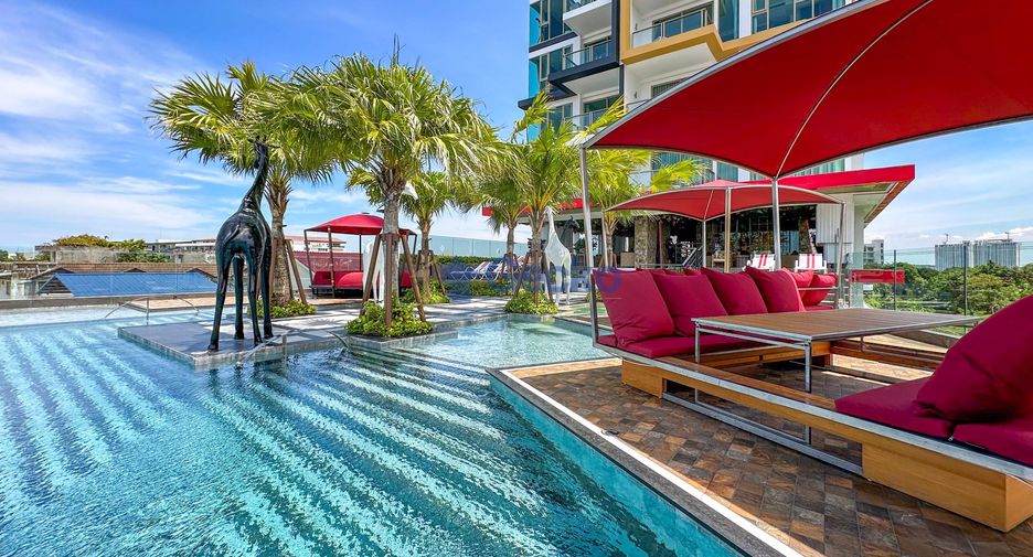 For sale 1 Beds condo in Jomtien, Pattaya