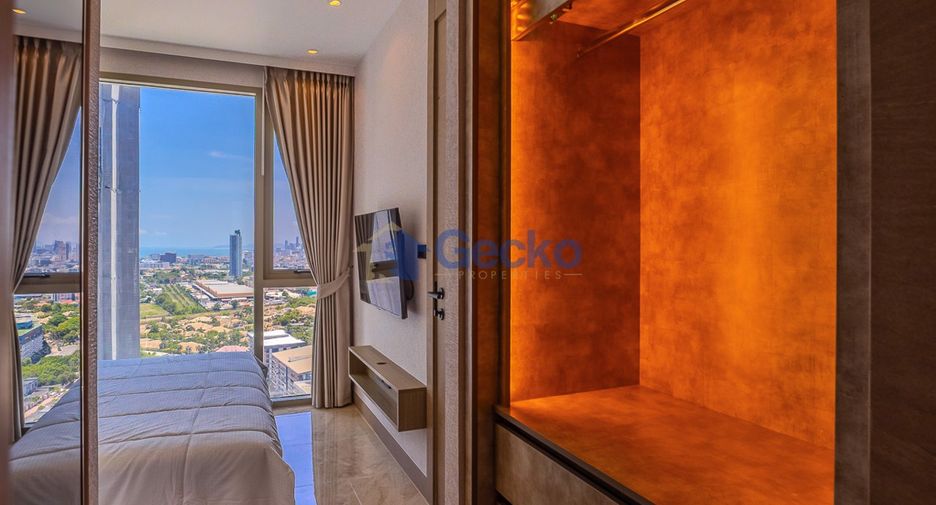 For sale 1 Beds condo in Jomtien, Pattaya
