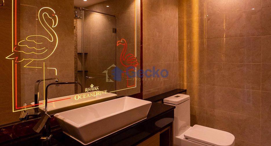 For sale 1 Beds condo in Jomtien, Pattaya