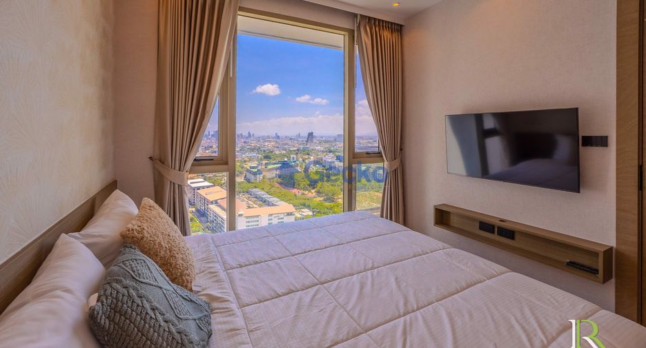 For sale 1 Beds condo in Jomtien, Pattaya