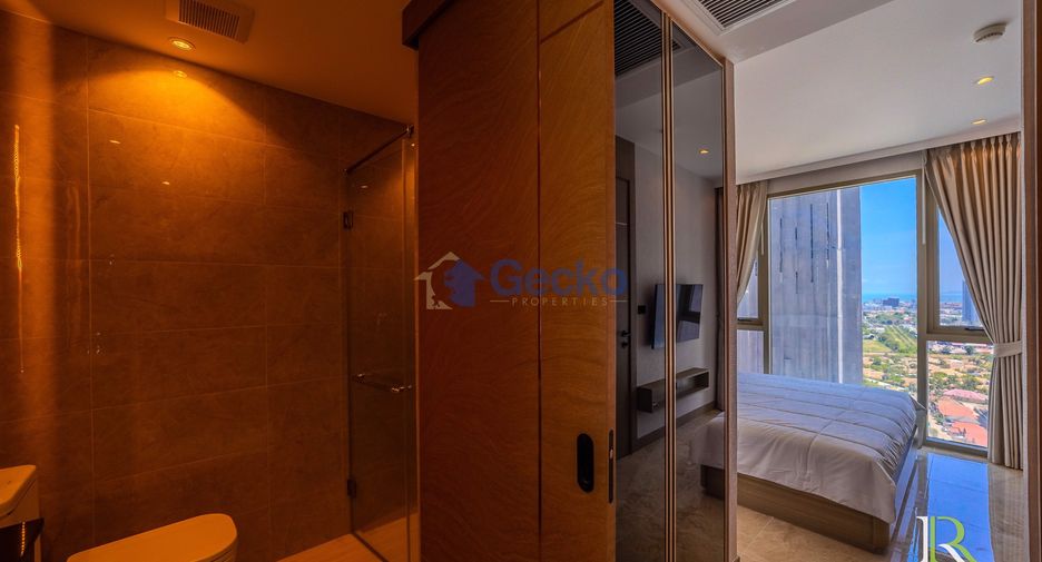 For sale 1 Beds condo in Jomtien, Pattaya