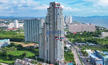 À vendre 1 chambre condo à Jomtien, Pattaya