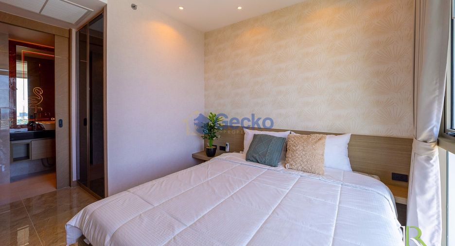 For sale 1 Beds condo in Jomtien, Pattaya