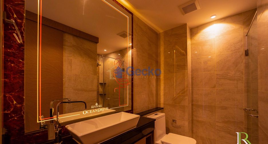 For sale 1 Beds condo in Jomtien, Pattaya