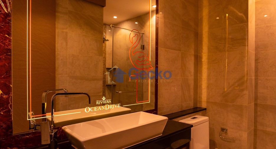 For sale 1 Beds condo in Jomtien, Pattaya