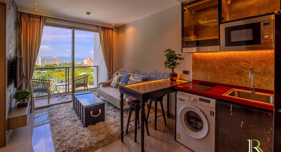 For sale 1 Beds condo in Jomtien, Pattaya
