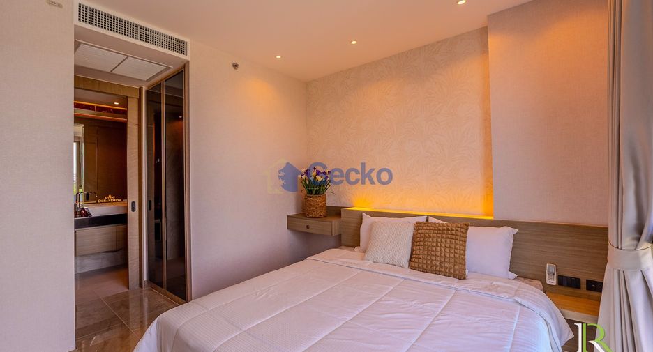 For sale 1 Beds condo in Jomtien, Pattaya