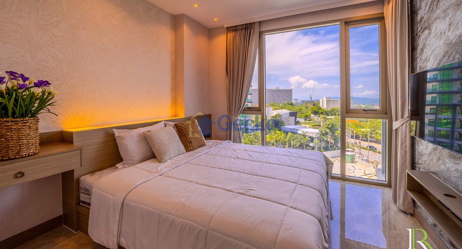For sale 1 Beds condo in Jomtien, Pattaya