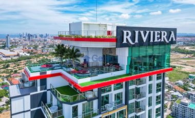 À vendre 1 chambre condo à Jomtien, Pattaya