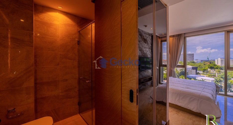 For sale 1 Beds condo in Jomtien, Pattaya
