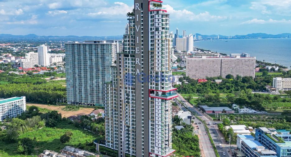 For sale 1 Beds condo in Jomtien, Pattaya